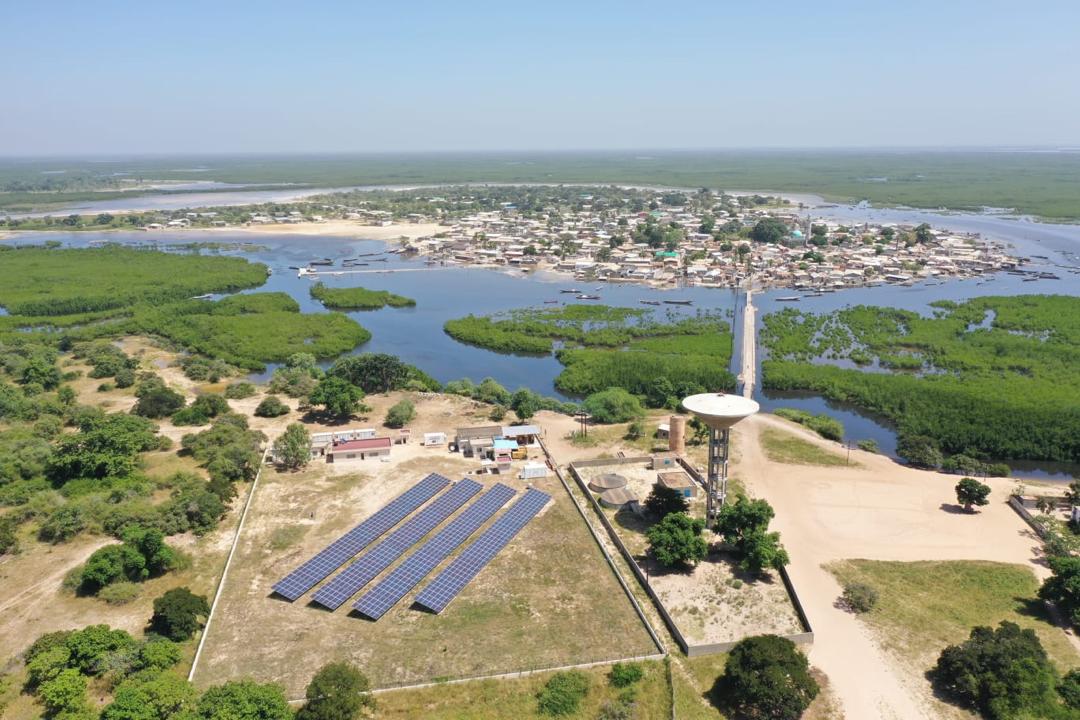 Production d’Électricité